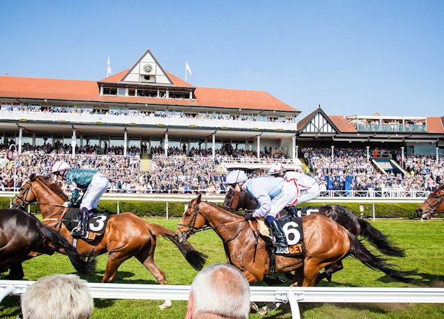 Portal Golf Hotel & Chester Races Premium Breaks 2026