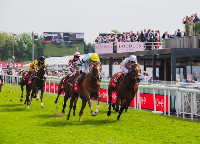Portal Golf Hotel & Chester Races Premium Breaks 2026