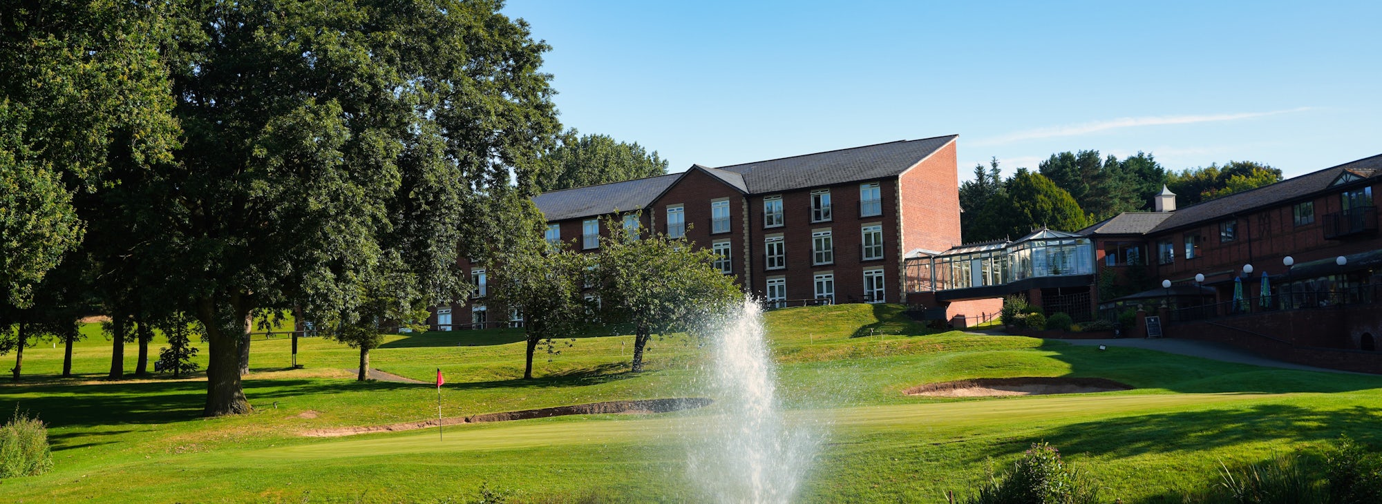 Hill Valley golf course Hill Valley golf course