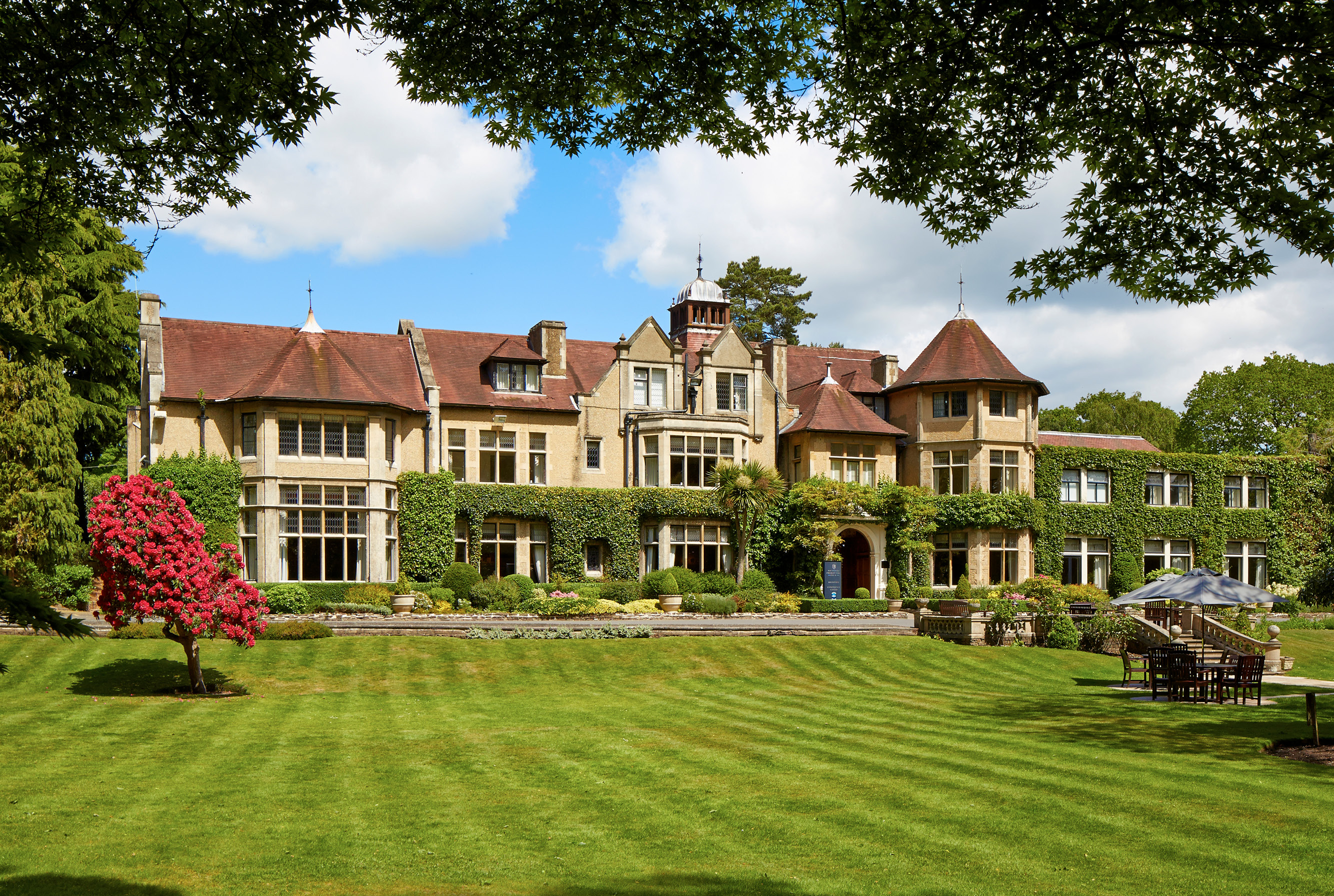 Frimley Hall exterior