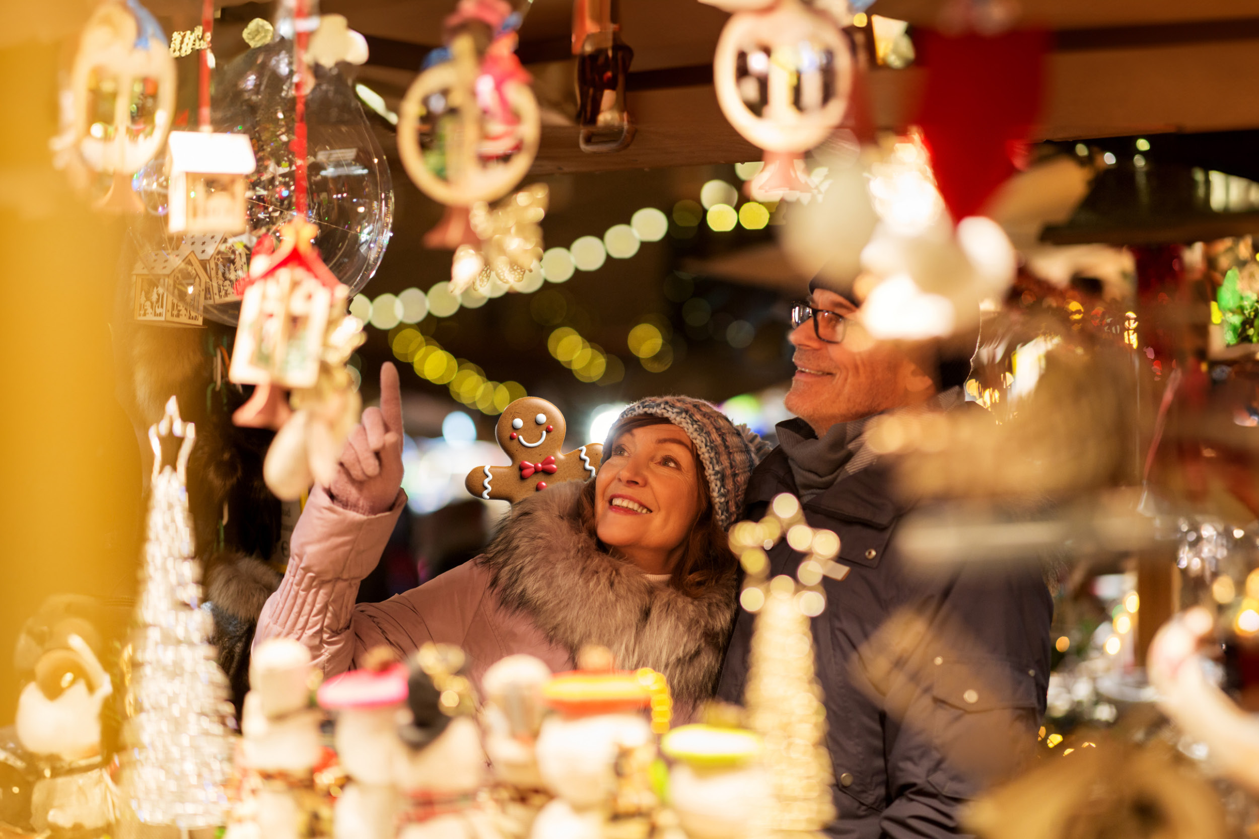 Christmas Market Breaks