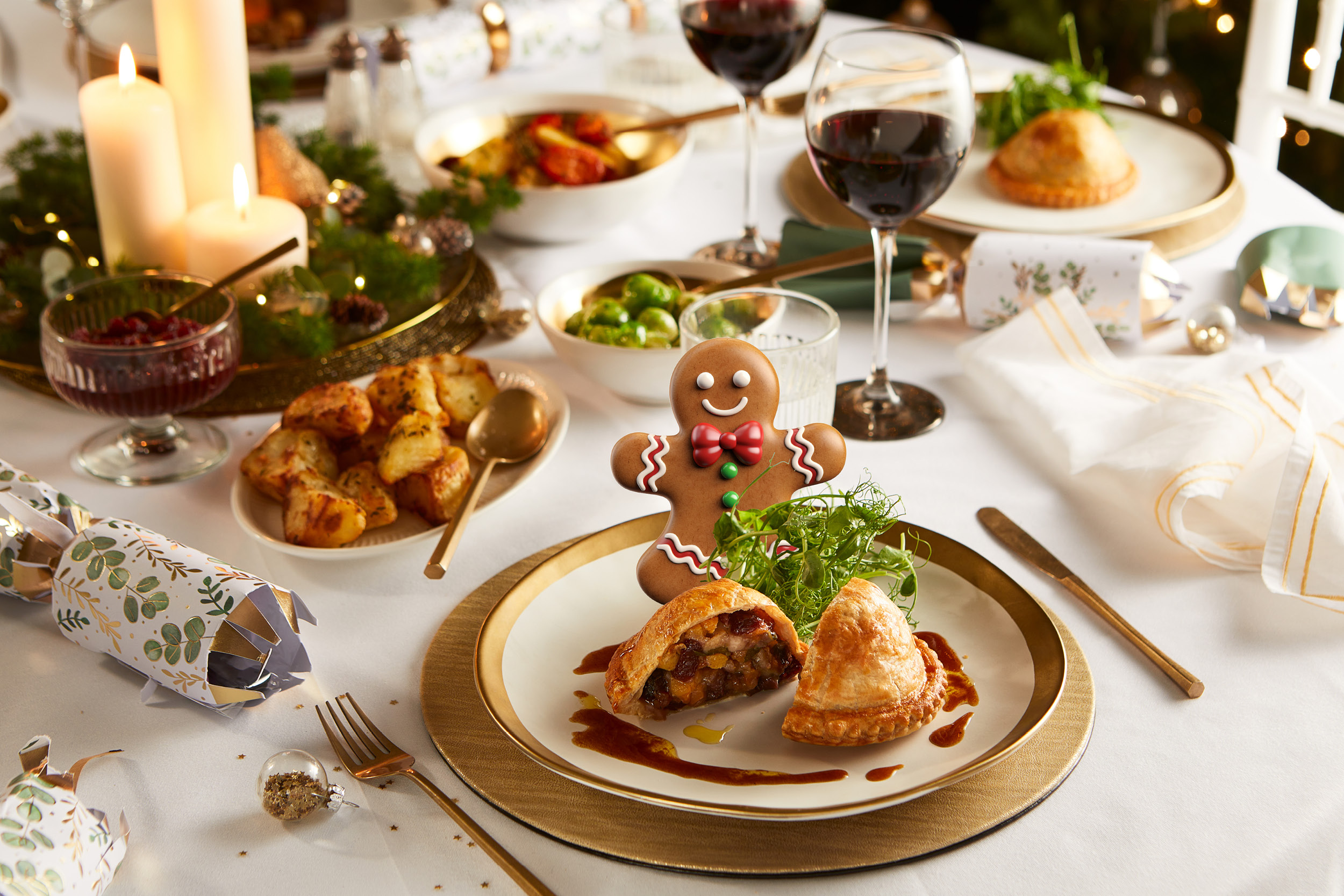 Boxing Day Lunch
