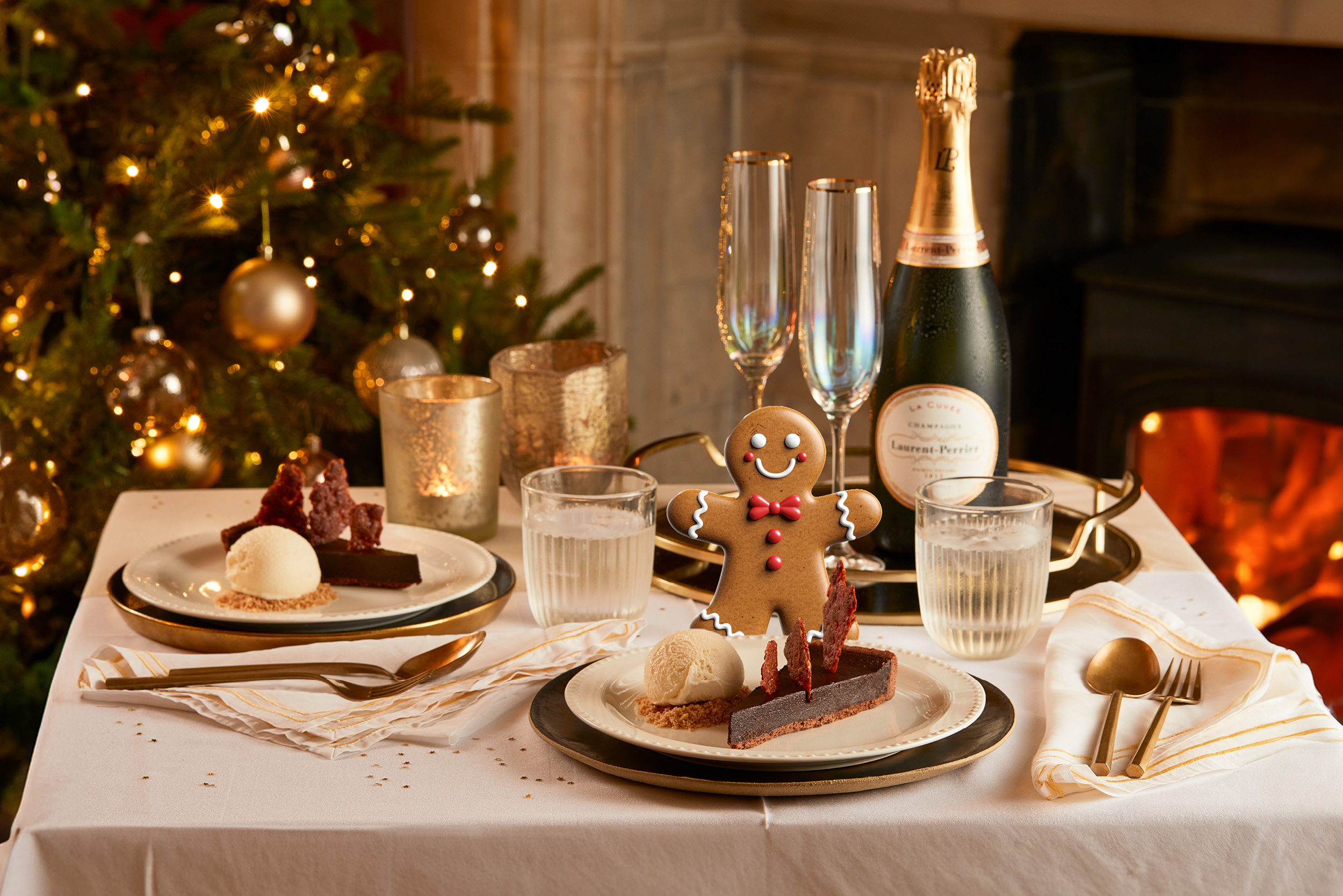 New Year's Eve Menu