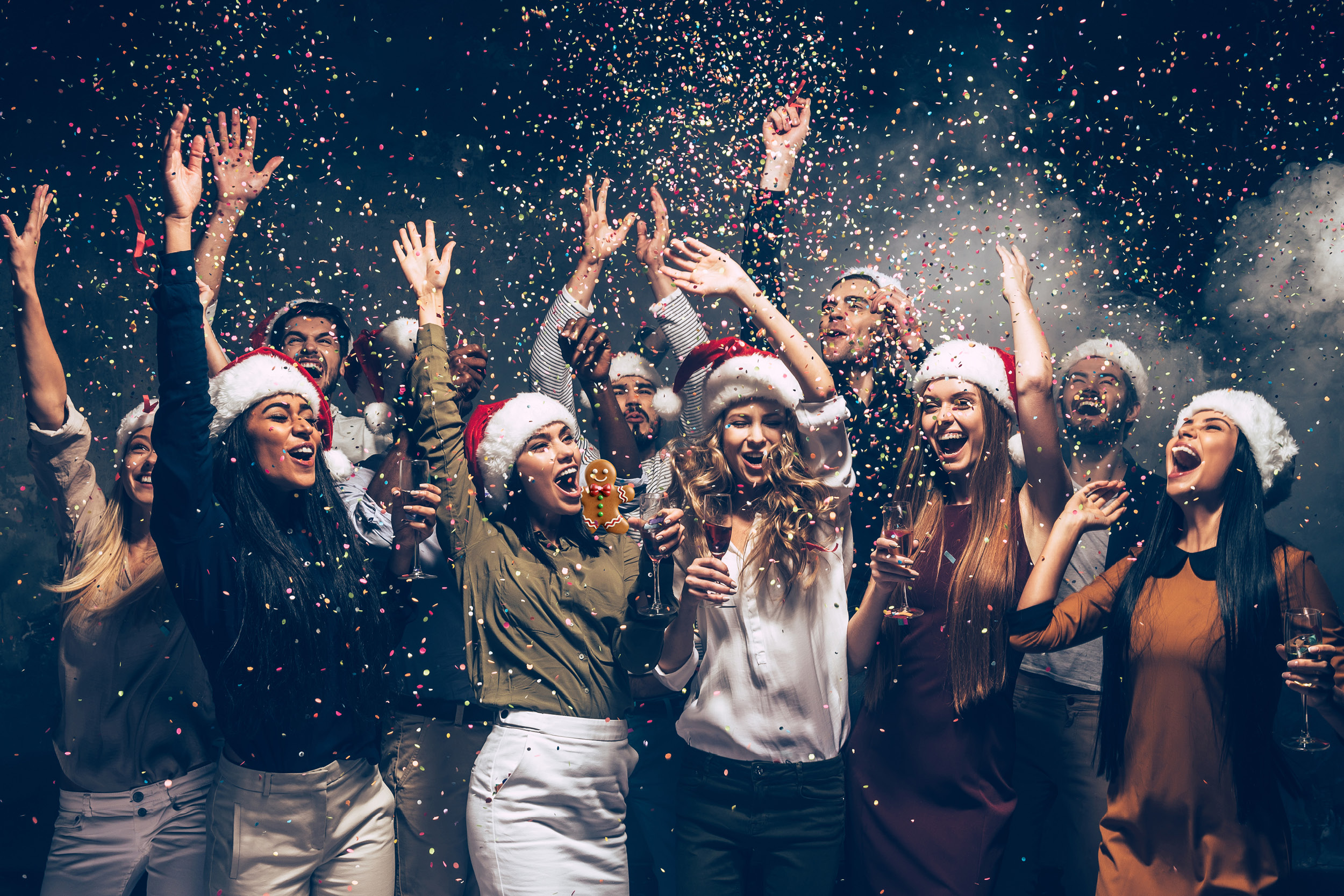 Christmas Party Nights at Bath Spa