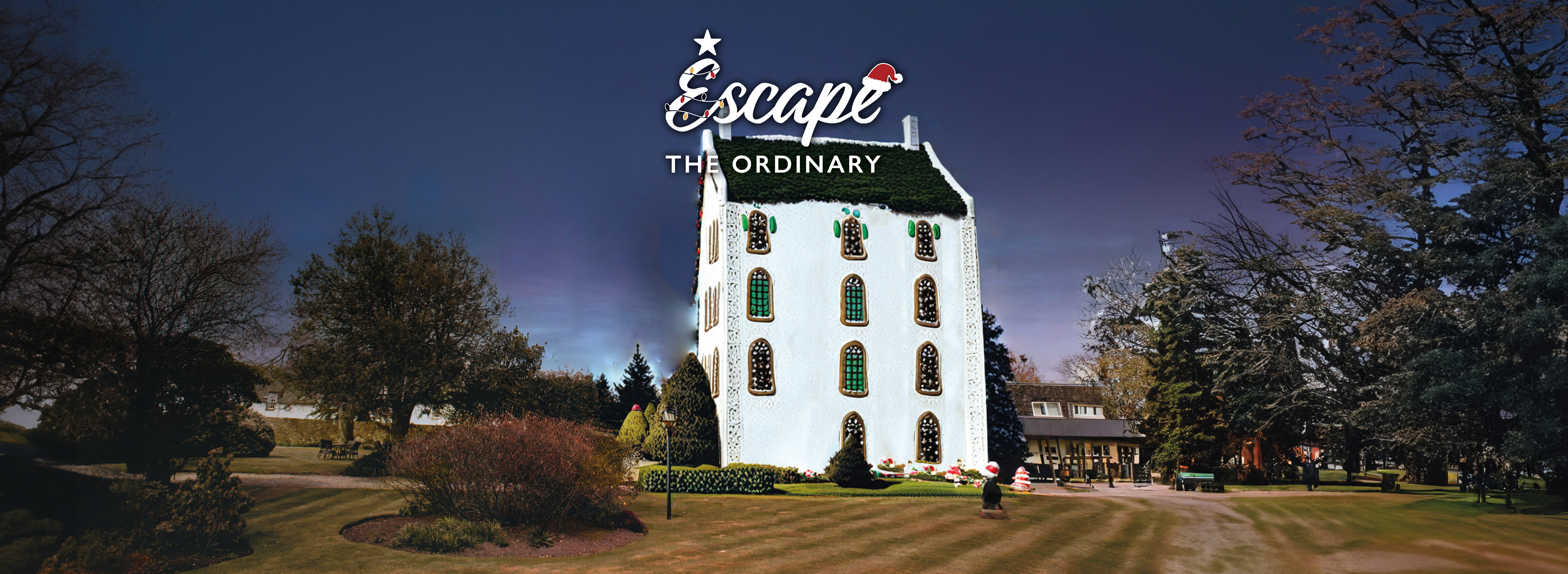 Houstoun House Hotel & Spa