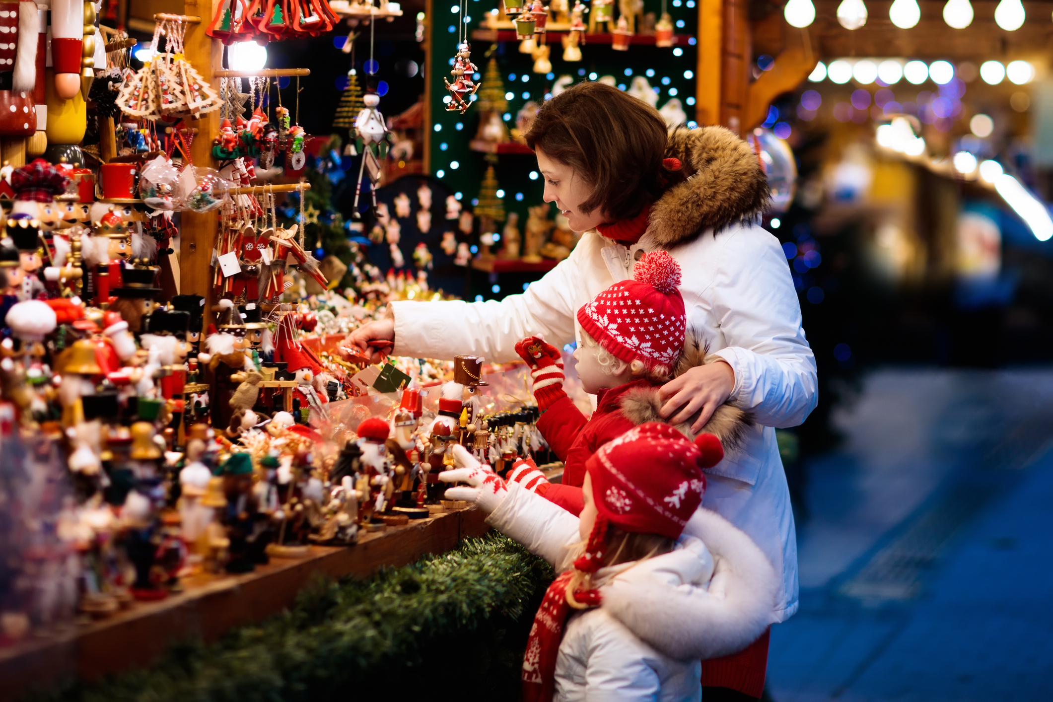 Bath Spa Hotel Christmas Market