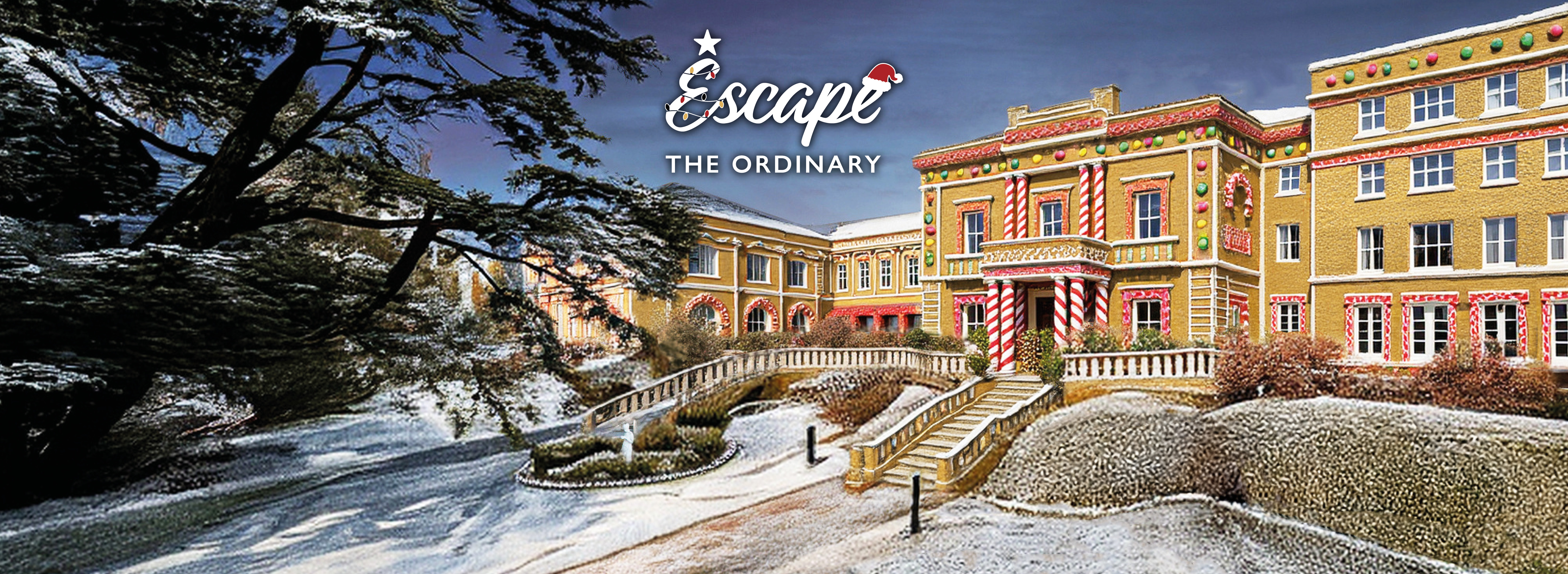 Christmas at Bath Spa 2025