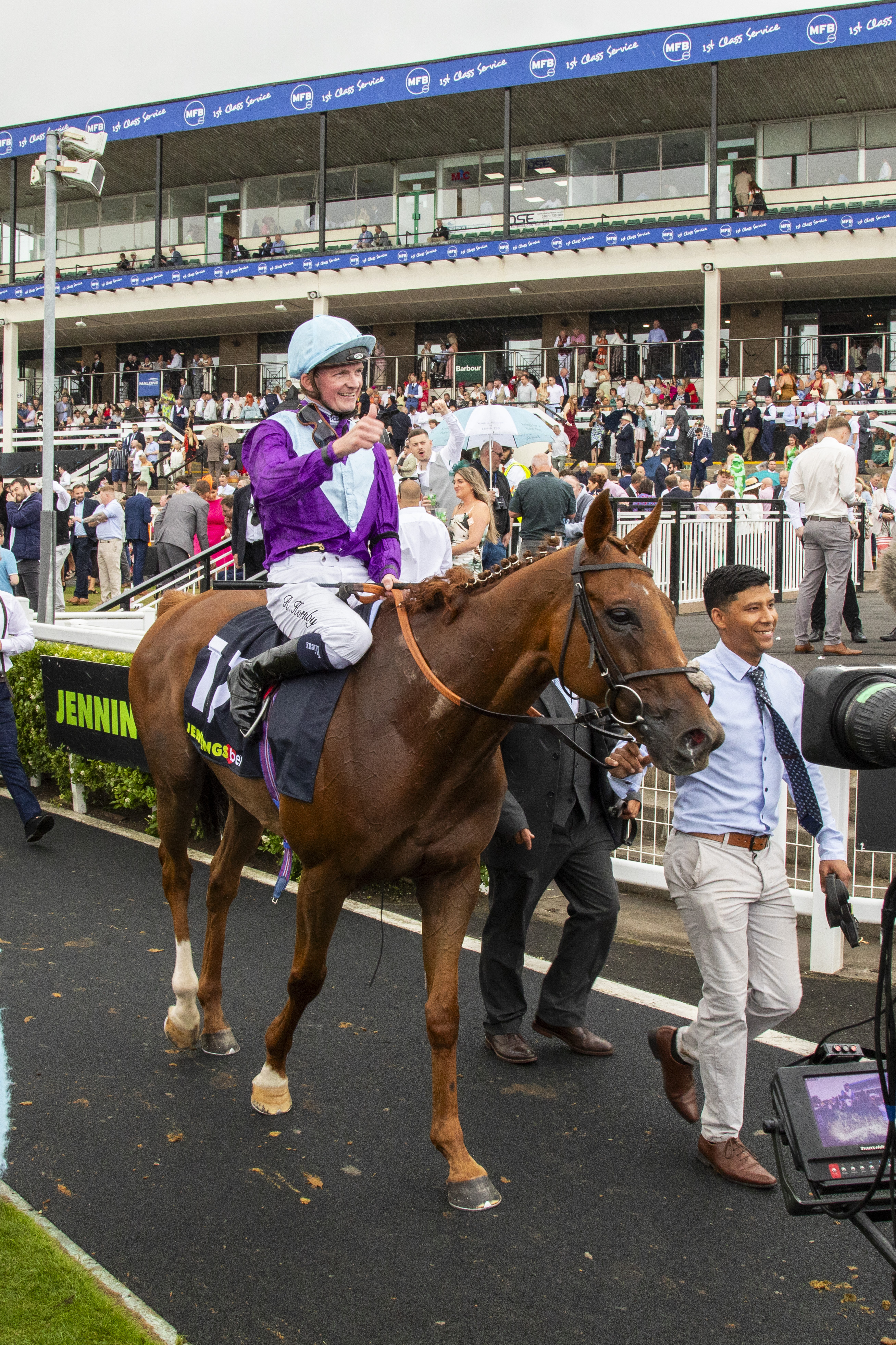 Linden Golf Break & Newcastle Races Premium Breaks
