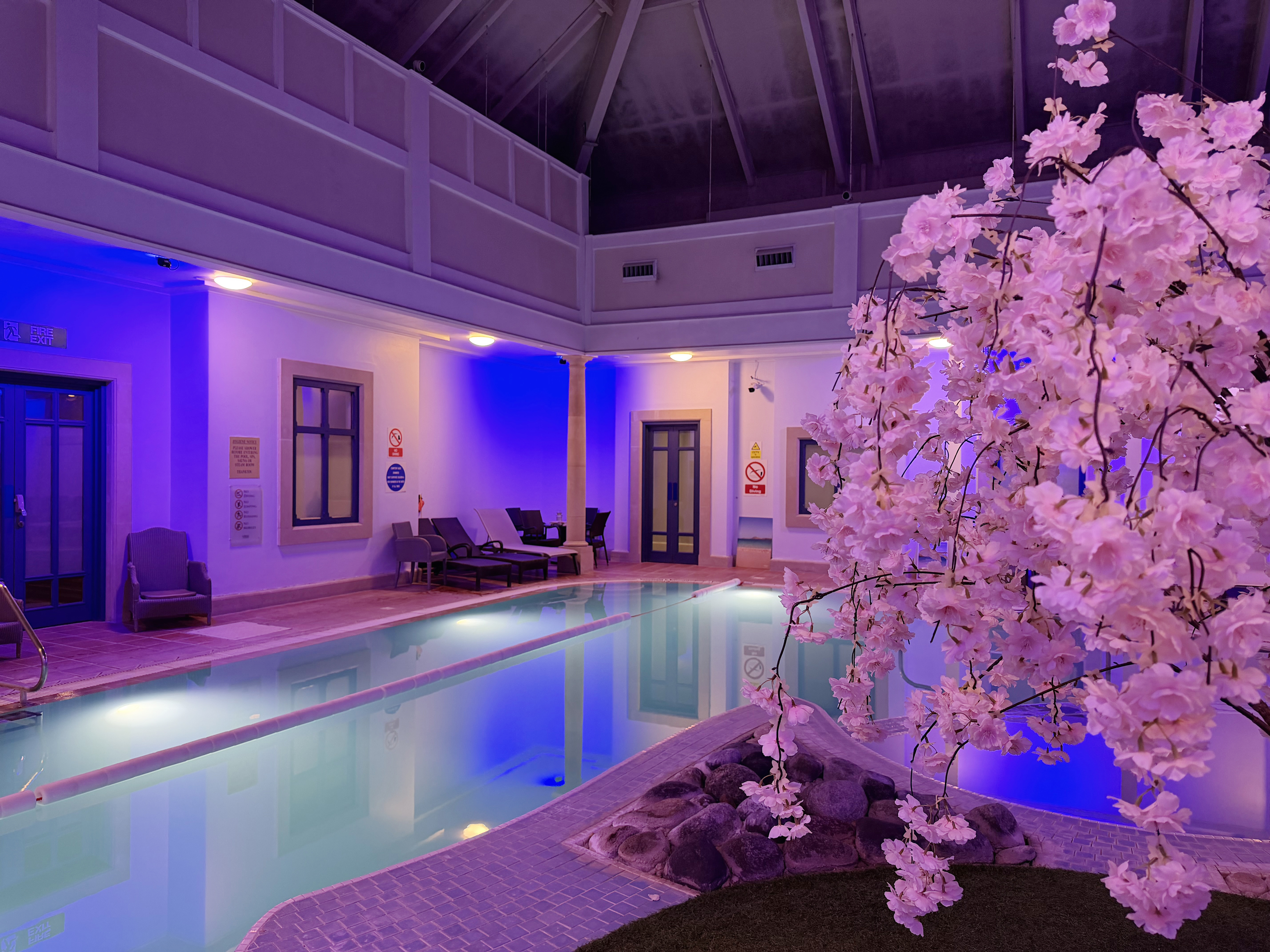 Gym & Pool In Southampton, Hampshire | Botley Park Hotel