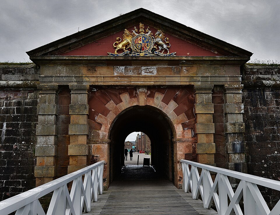 fort george inverness