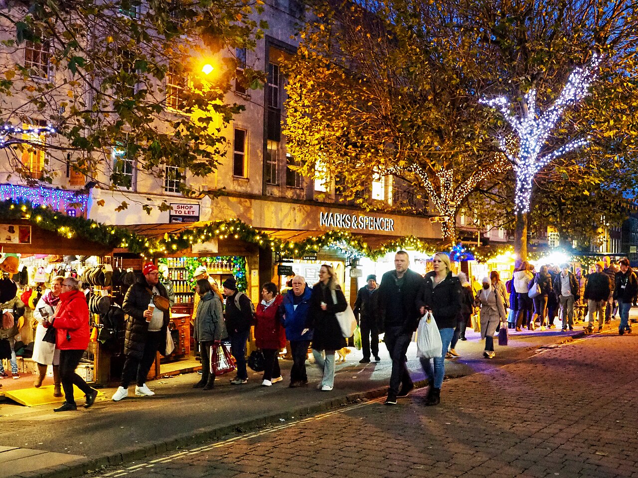 Best Christmas Markets UK 2026: The Complete Guide
