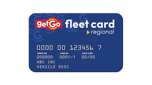 Regional Get Fleet card