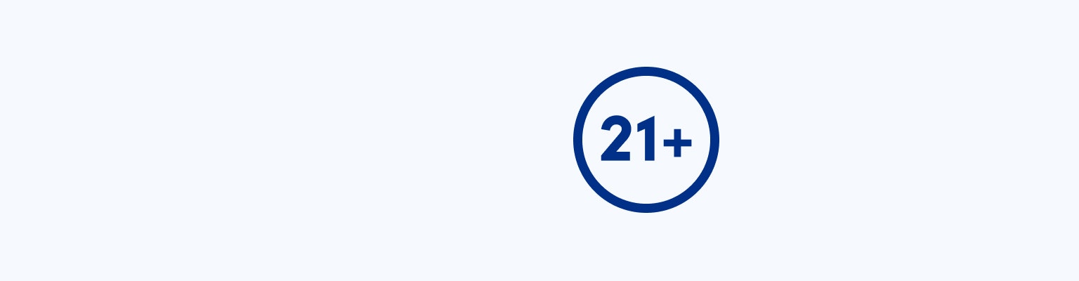 21+