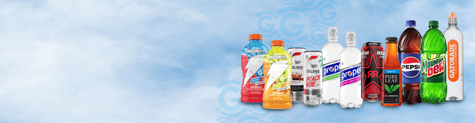 Cool drinks