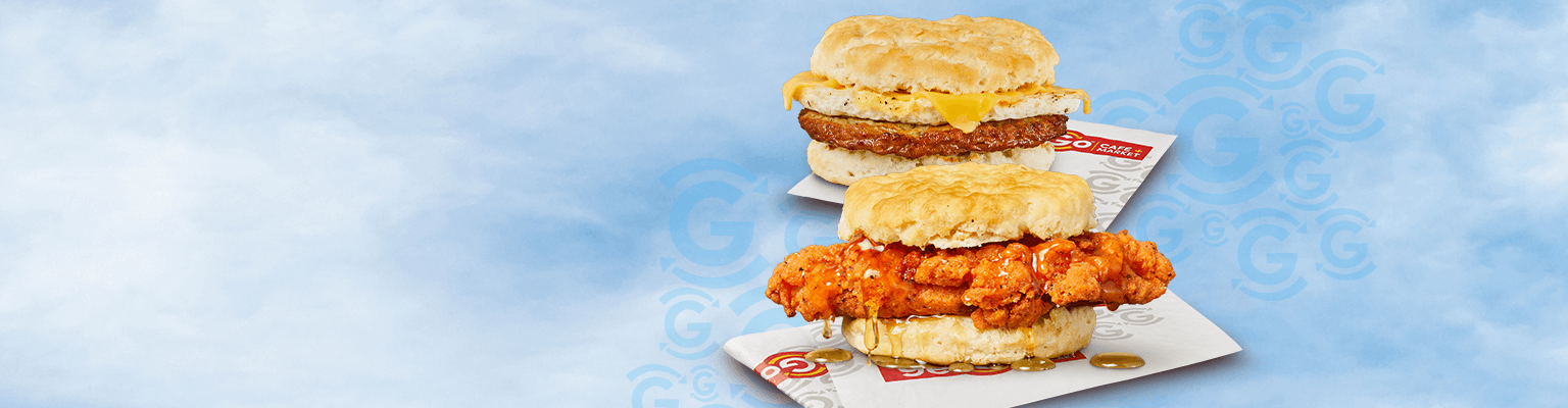 breakfast sandwiches