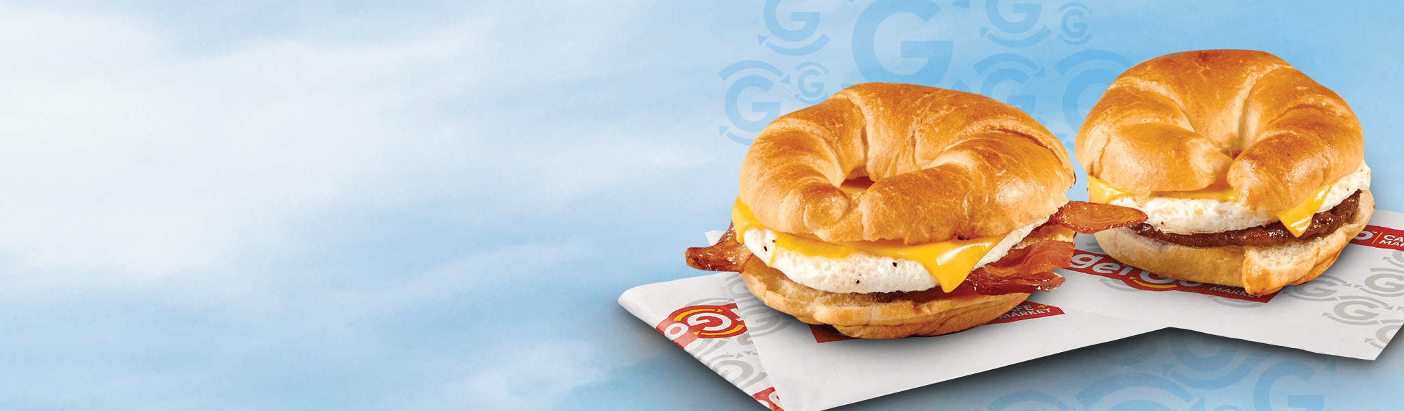 breakfast croissants