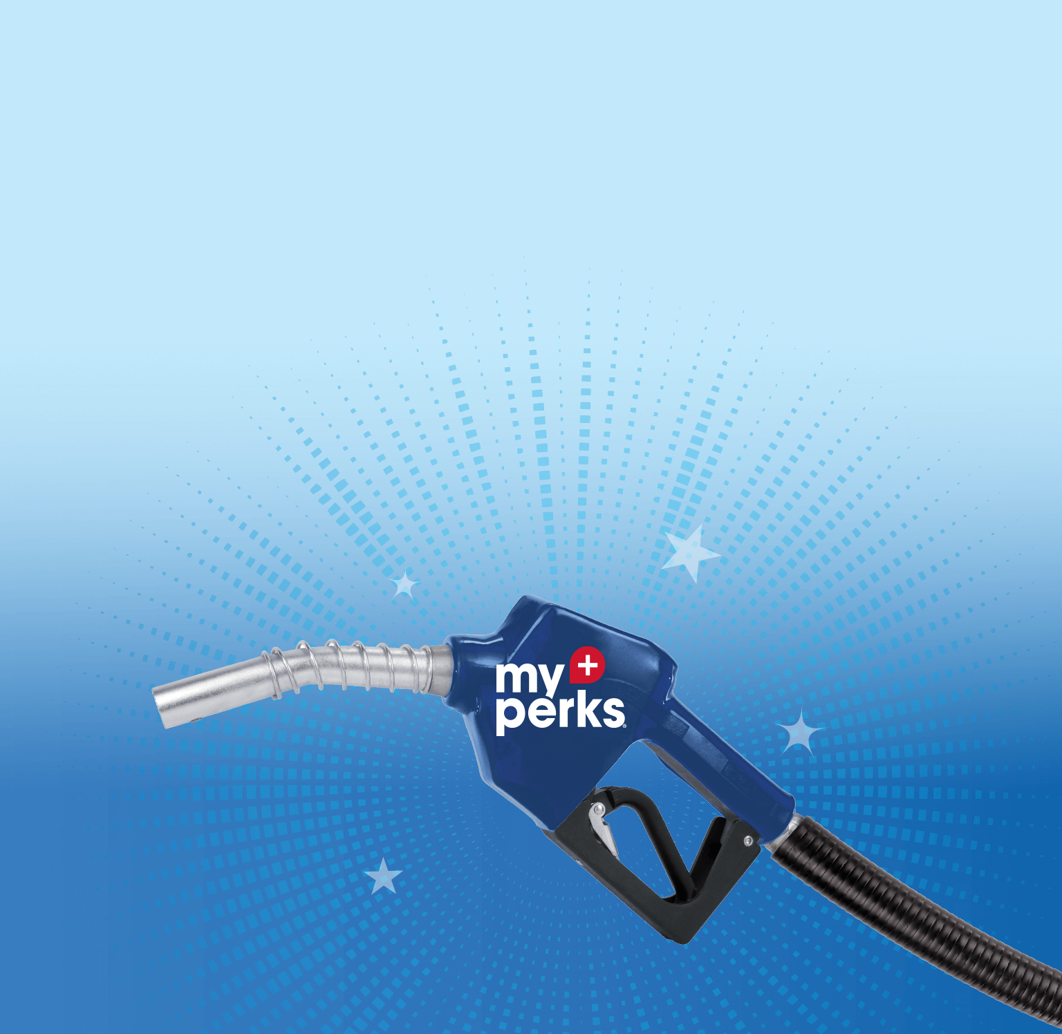 myPerks fuel