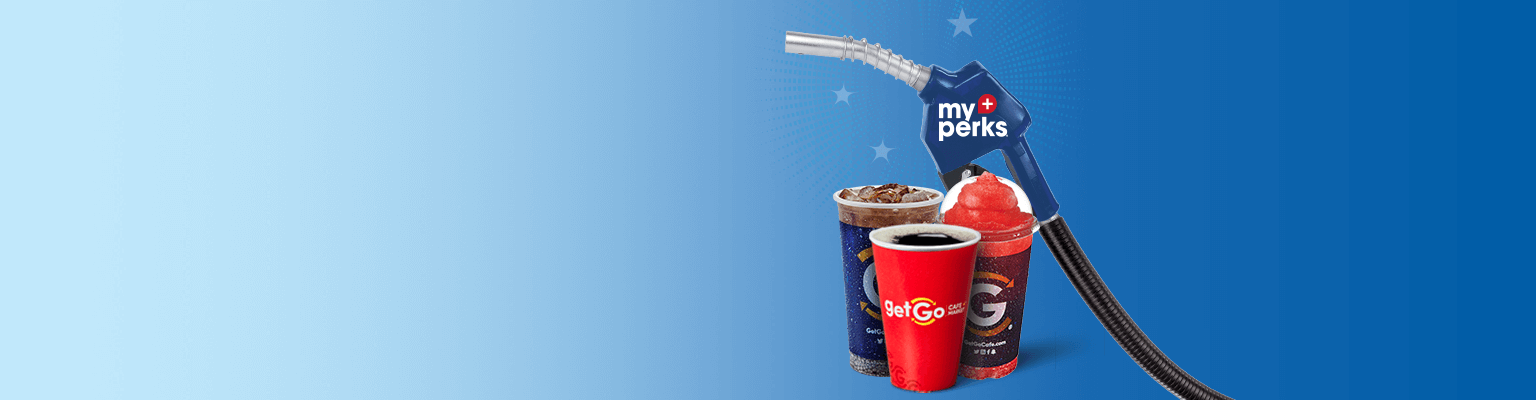myPerks fuel and beverages