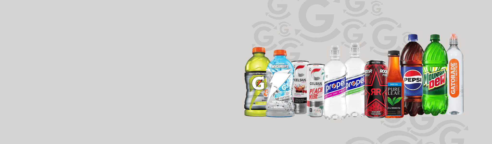 Mix, match + save on your favorite drink brands. 