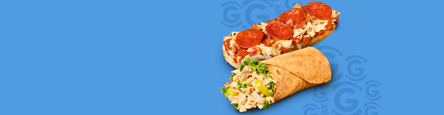 NEW rotisserie-style chicken