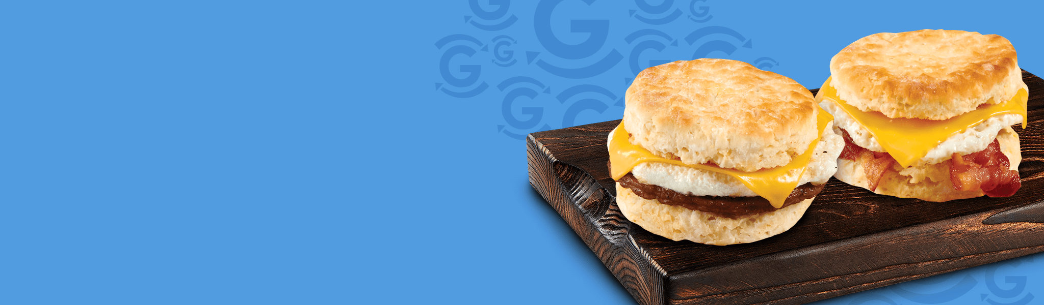 Breakfast Biscuit Bargain
