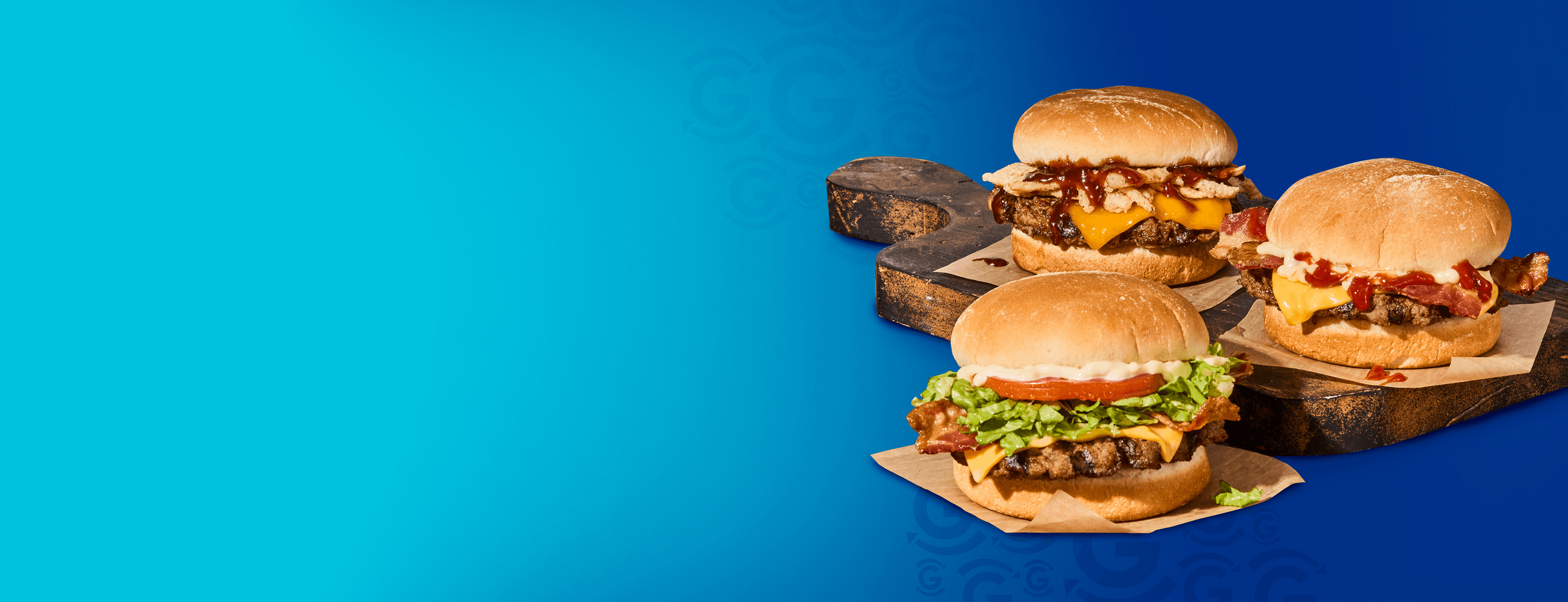 Classic Cheeseburgers