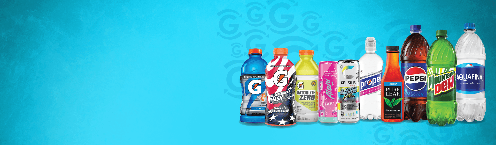 Mix and match your favorite brands during the Sip + Save event!