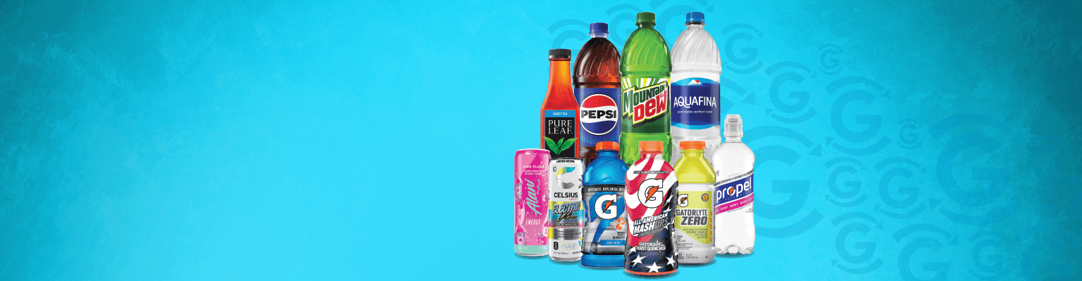 Mix and match your favorite brands during the Sip + Save event!