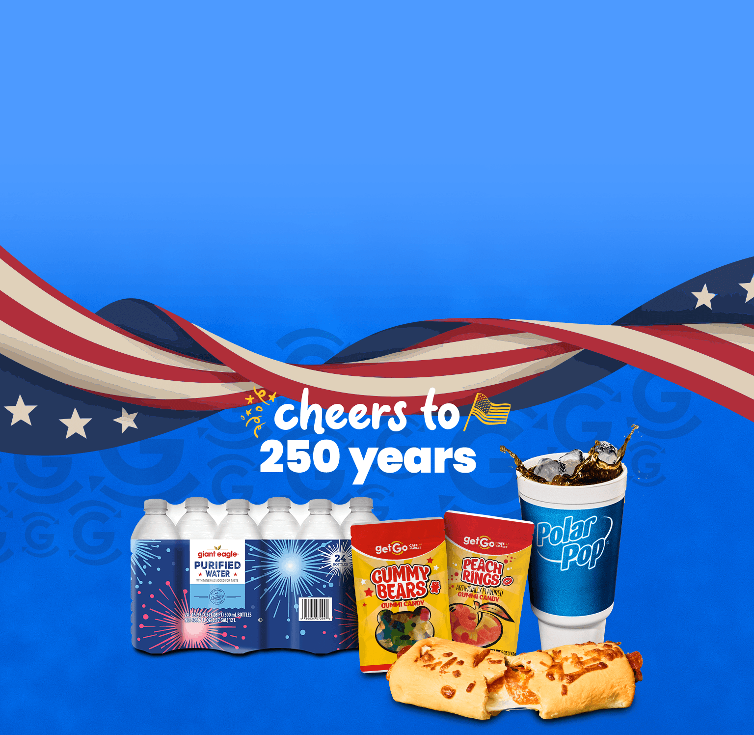 Cheers to 250 years