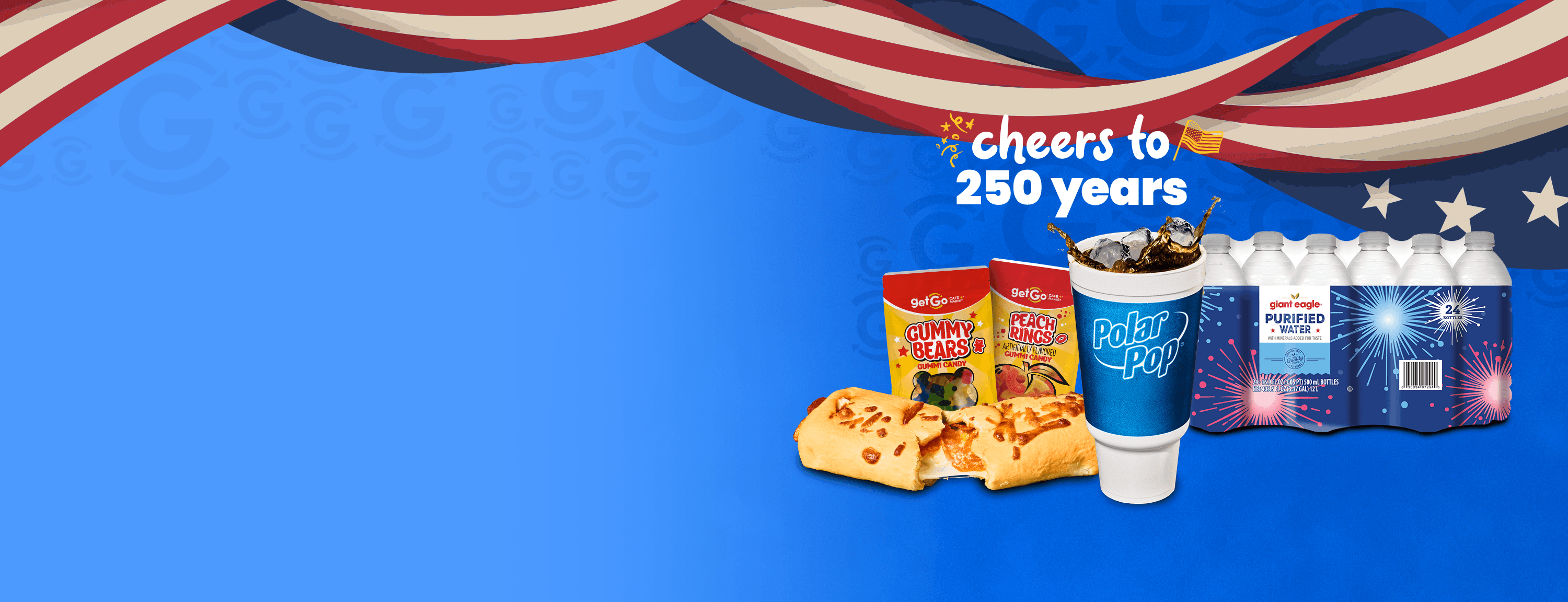 Cheers to 250 years