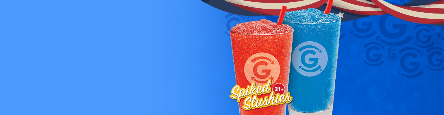 Spiked Slushies