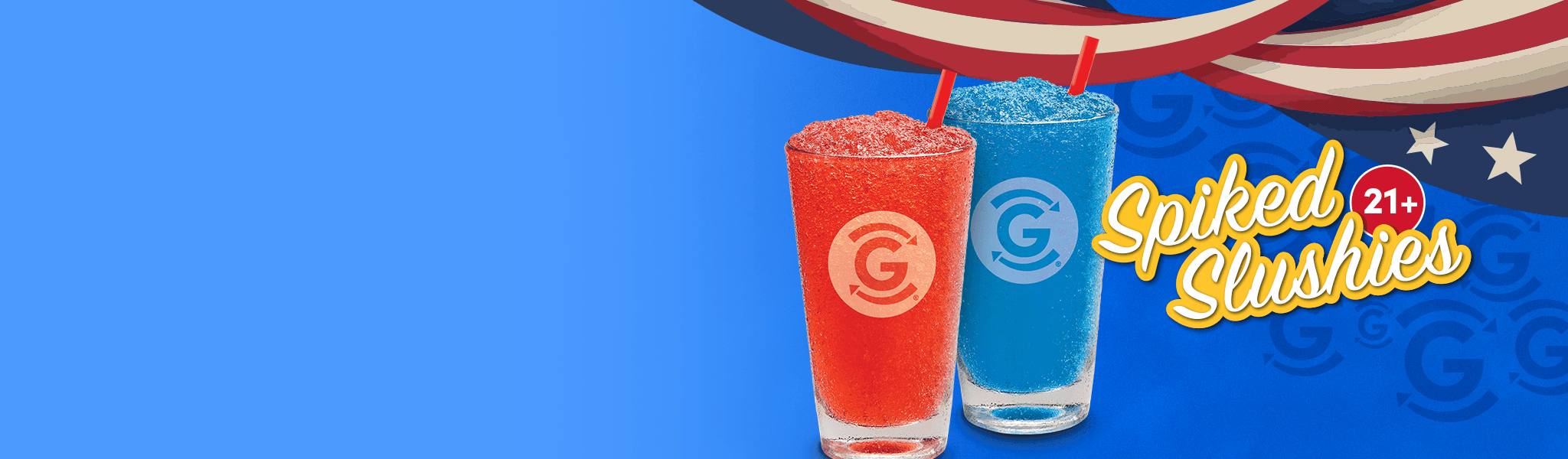 Spiked Slushies