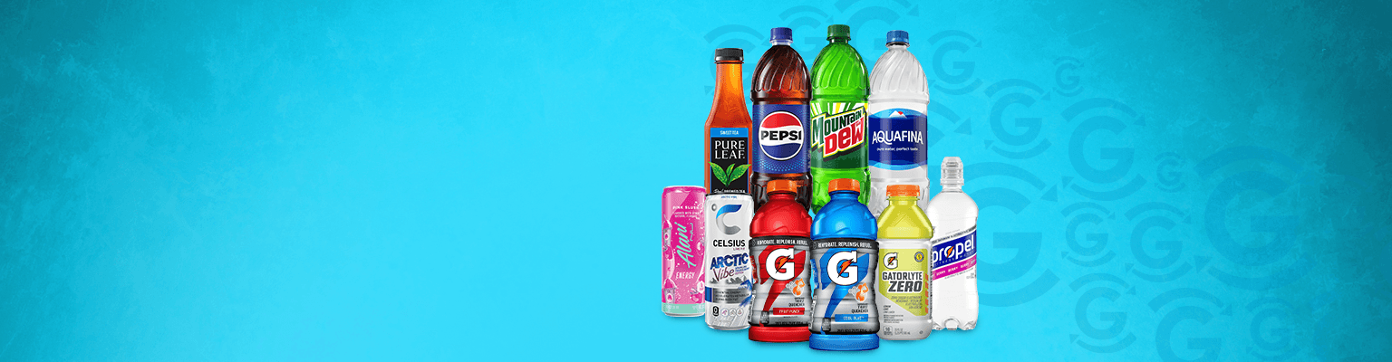 Mix and match your favorite brands during the Sip + Save event!