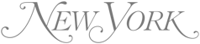 new york magazine loogo