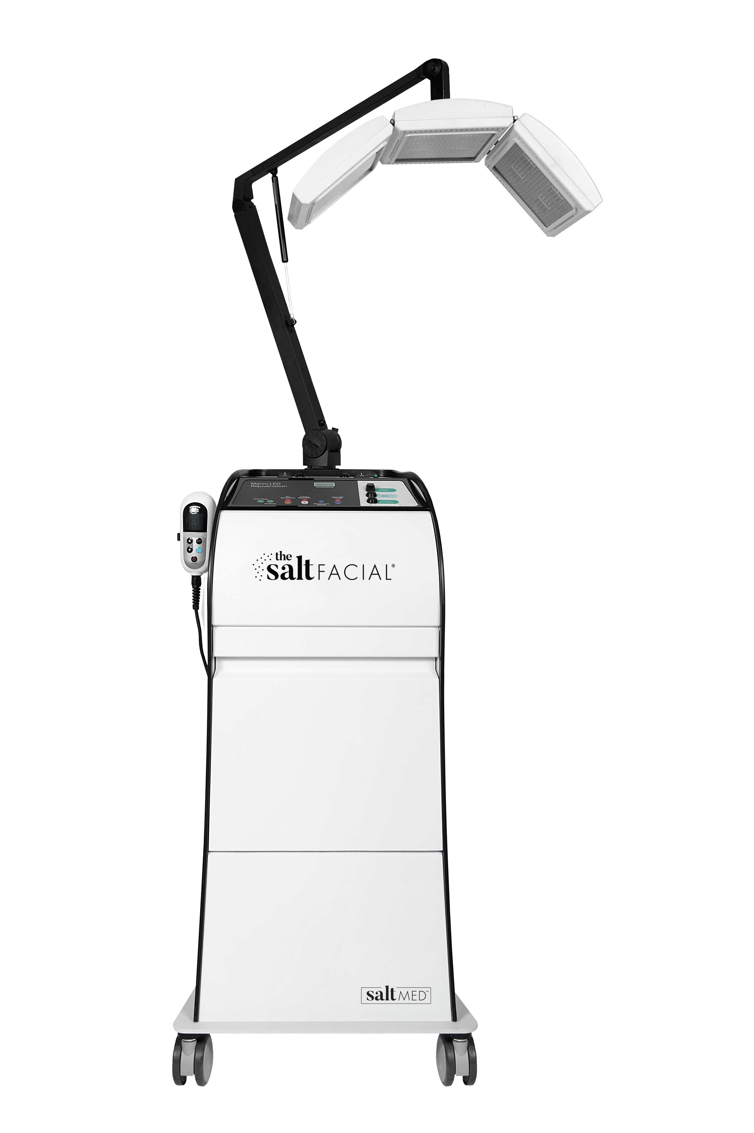 salt facial machine