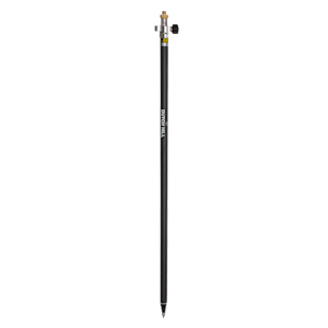 Carbon fiber and aluminum prism pole