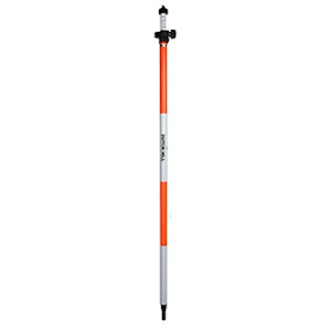 Fiberglass prism pole 2.6m