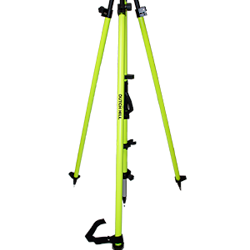 Fixed height GNSS tripod