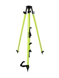 Fixed height GNSS tripod