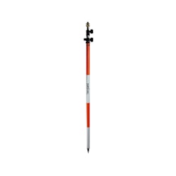 Aluminum prism pole 3.6m