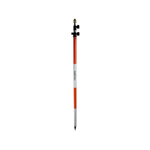 Aluminum prism pole 3.6m