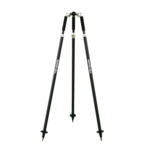 All carbon fiber tripod for poles and antenna