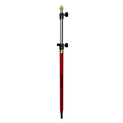 Mini prism pole