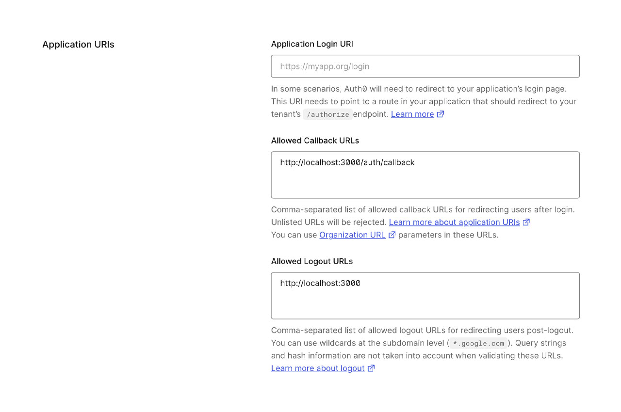 Single Sign-On with Commerce Layer using Next.js and Auth0