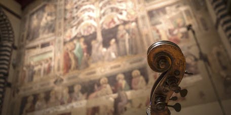 Musica in Santa Croce. Firenze, Cenacolo Musica in Santa Croce. Firenze, Cenacolo