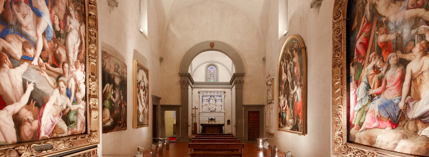 Cappella Medici Santa Croce