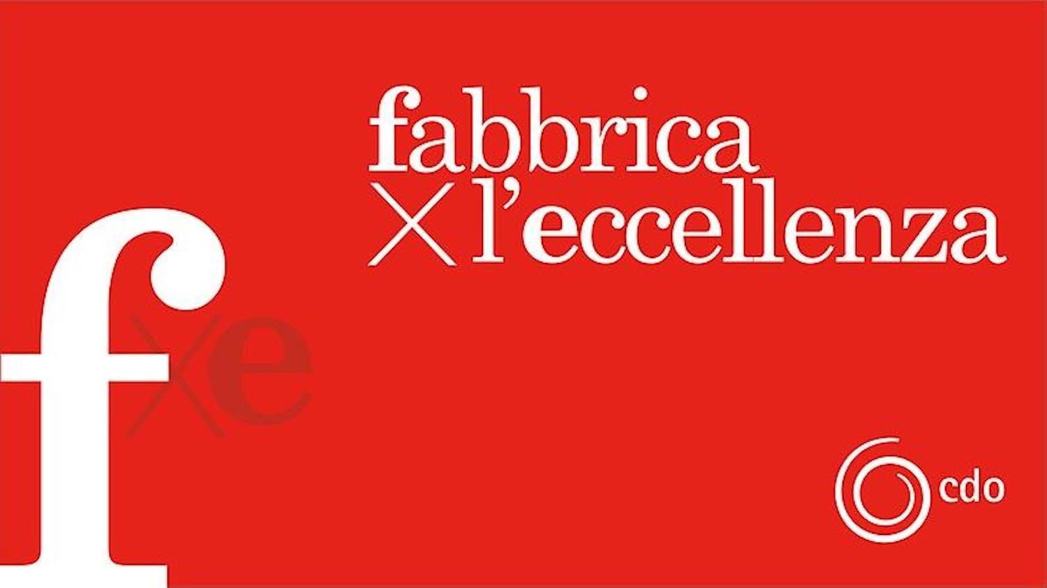 Fabbrica per l'eccellenza, terzo forum annuale della media impresa italiana, cenacolo di santa croce a firenzr