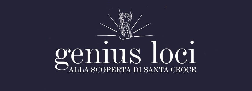 Genius Loci, alla scoperta di Santa Croce. 2019, Santa Croce, Firenze Genius Loci, alla scoperta di Santa Croce. 2019, Santa Croce, Firenze