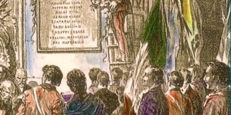 Ricorrenza battaglia di Curtatone e Montanara Ricorrenza battaglia di Curtatone e Montanara