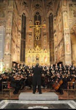L'Orchestra da Camera fiorentina suona in Basilica